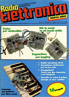 Rivista Radio Elettronica
